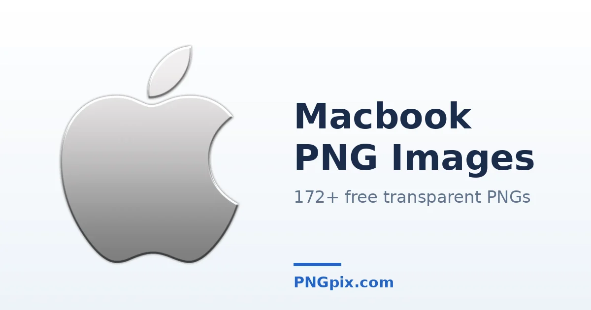 Macbook PNG images