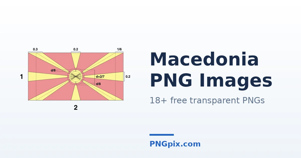 Macedonia PNG images