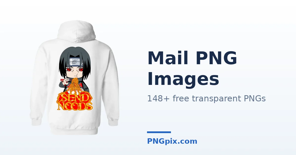 Mail PNG images