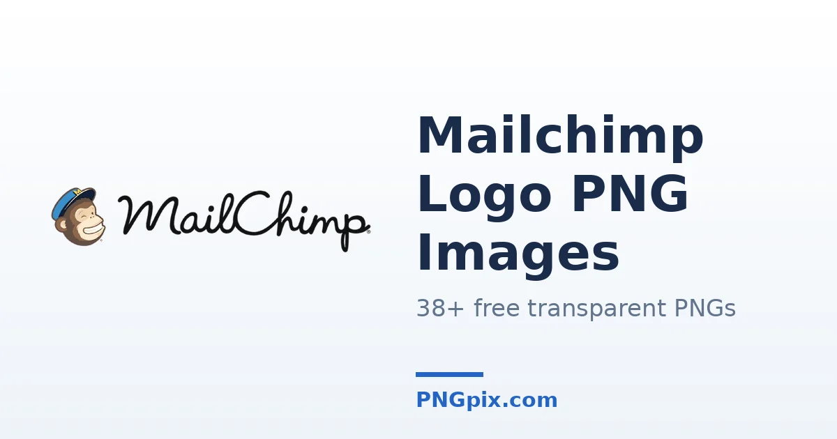 Mailchimp Logo PNG images