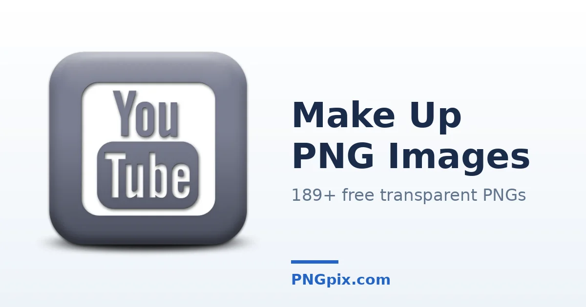 Make Up PNG images