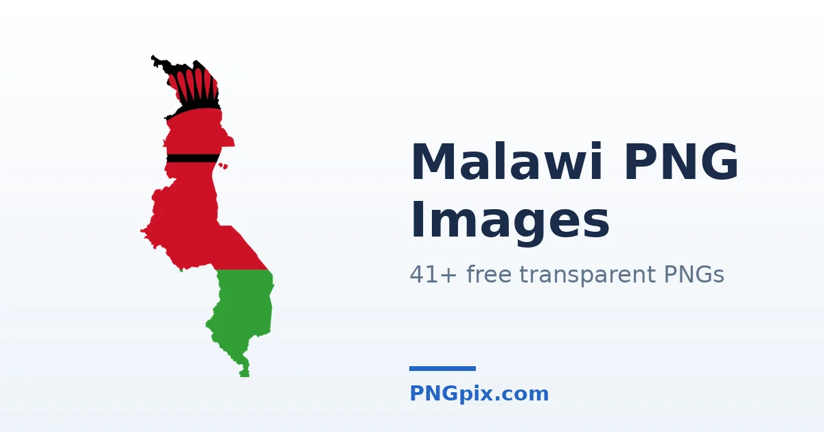 Malawi PNG images