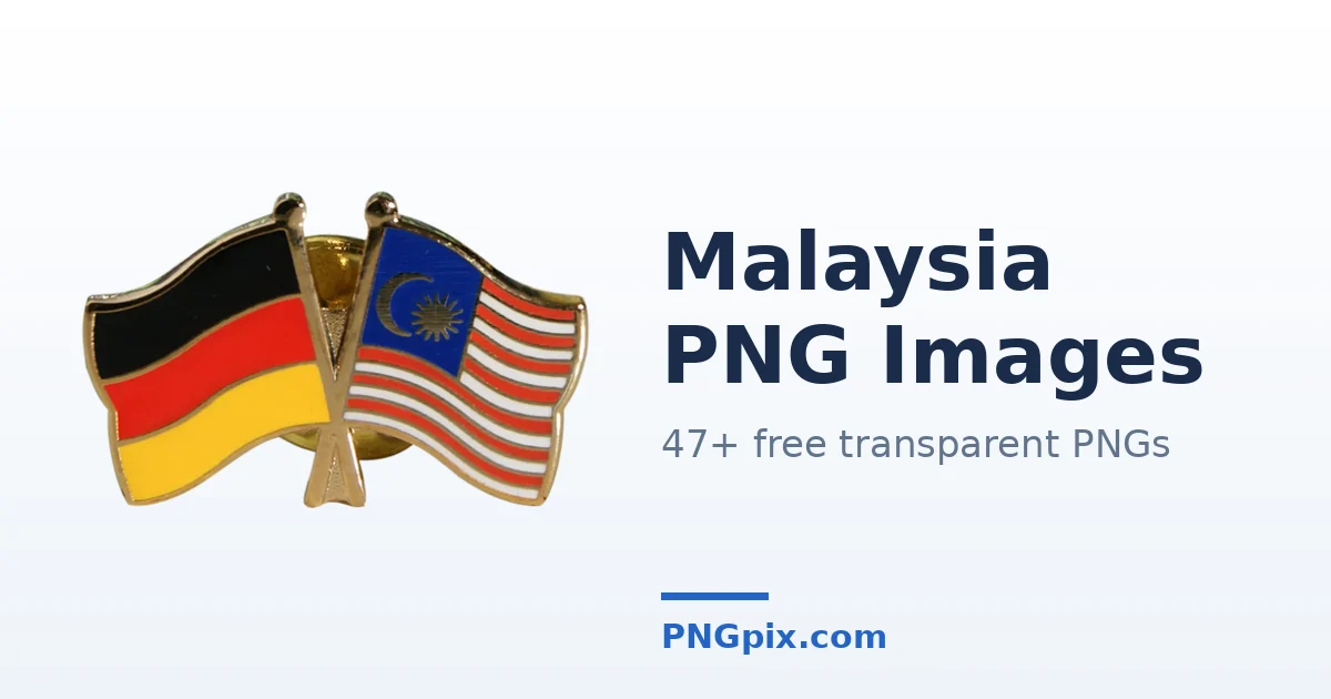 Malaysia PNG images