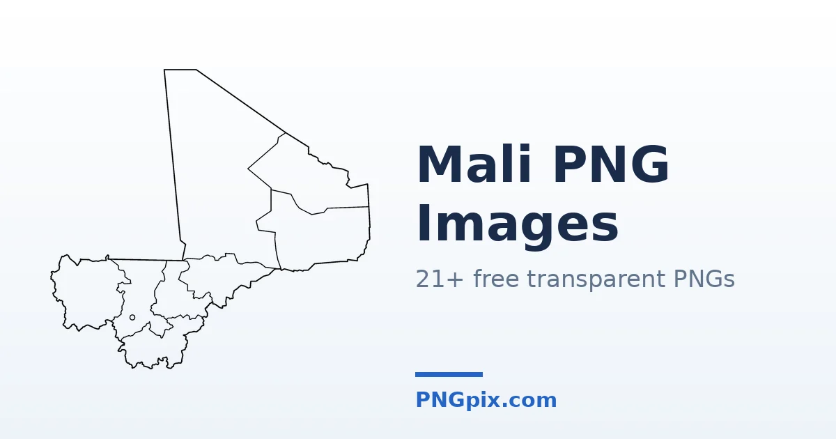 Mali PNG images