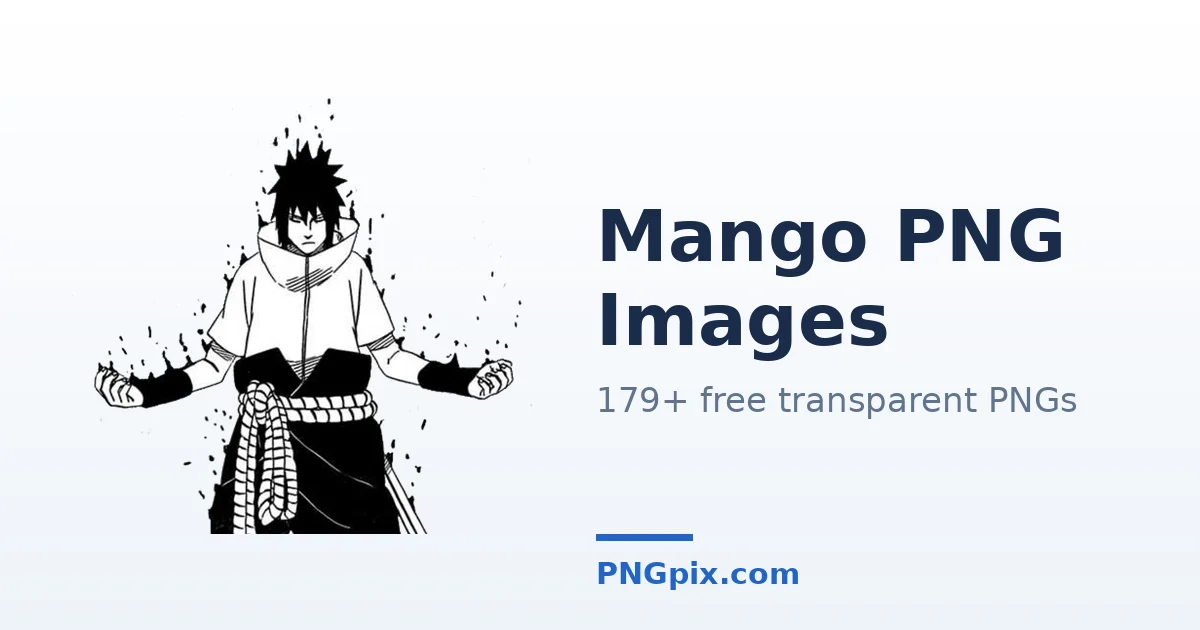 Mango PNG images