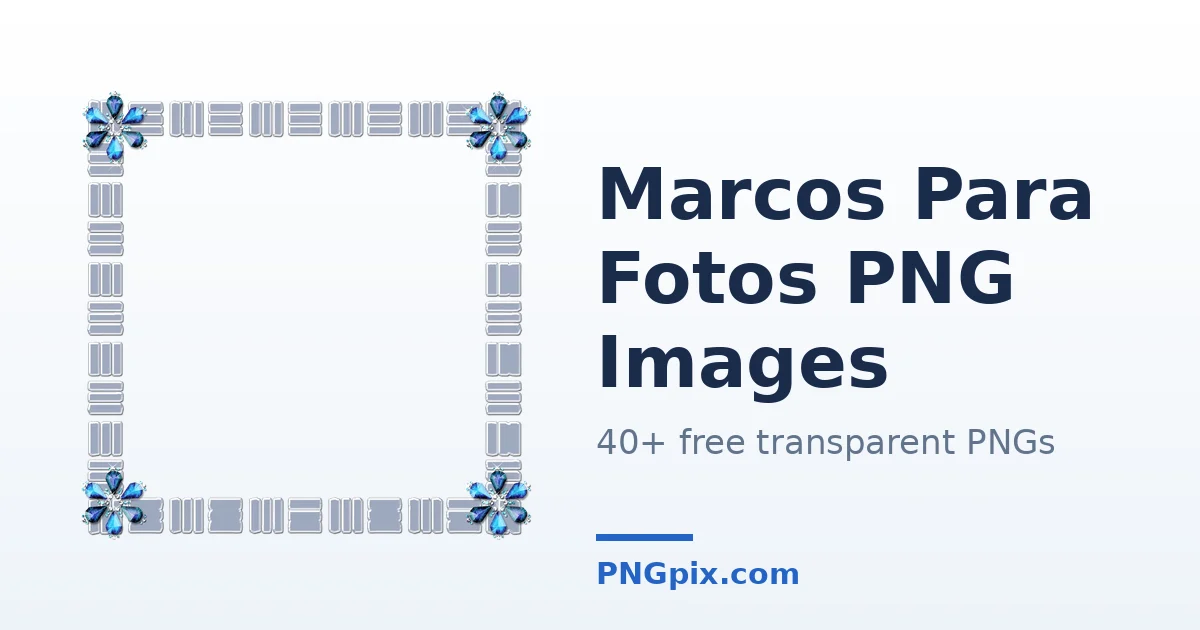 Marcos Para Fotos PNG images
