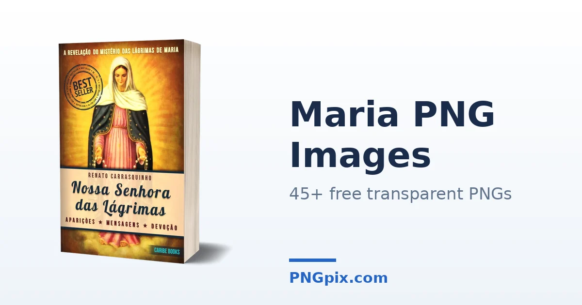 Maria PNG images