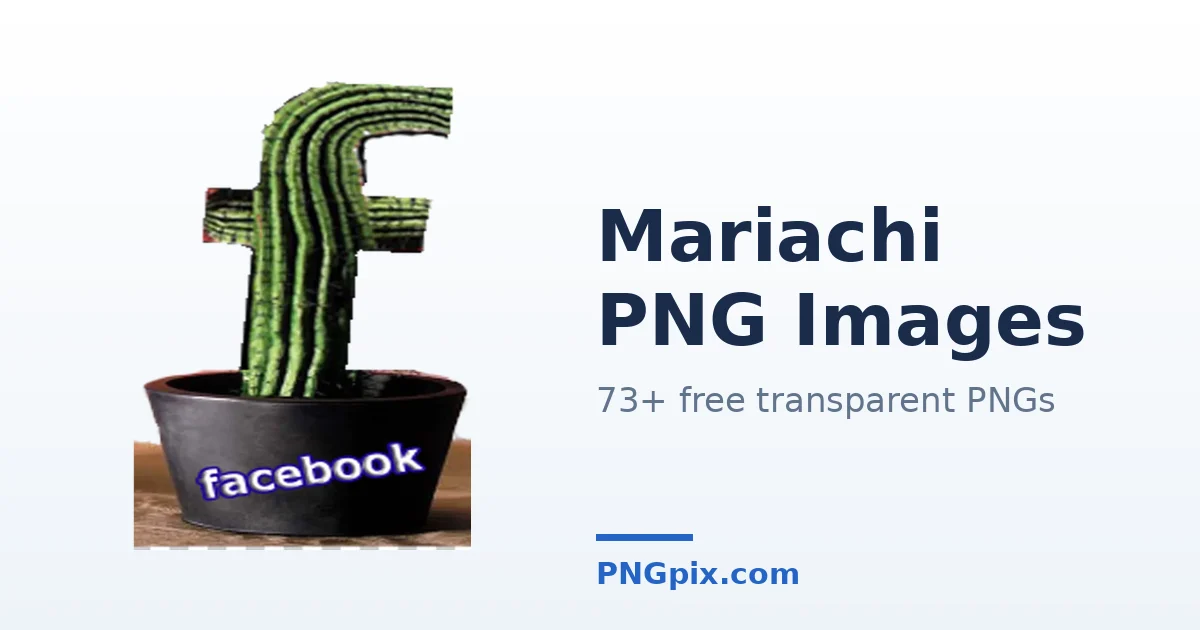 Mariachi PNG images