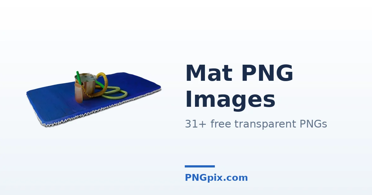 Mat PNG images