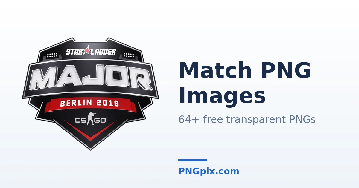 Match PNG images
