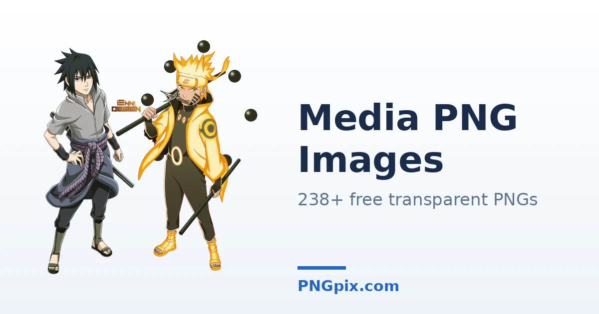 Media PNG images