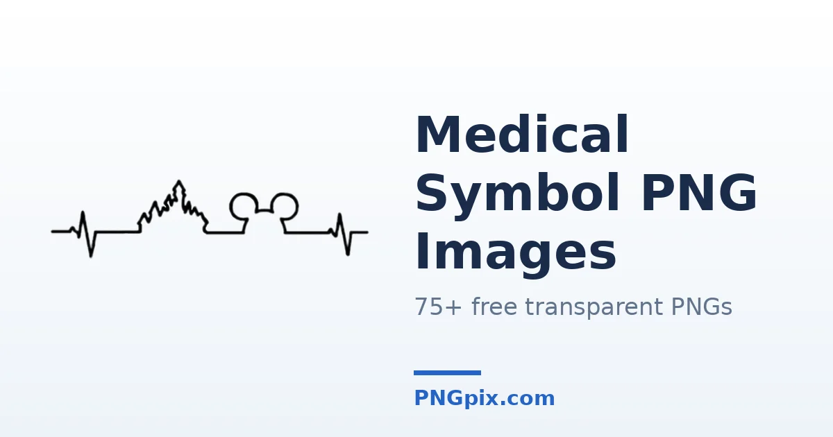 Medical Symbol PNG images