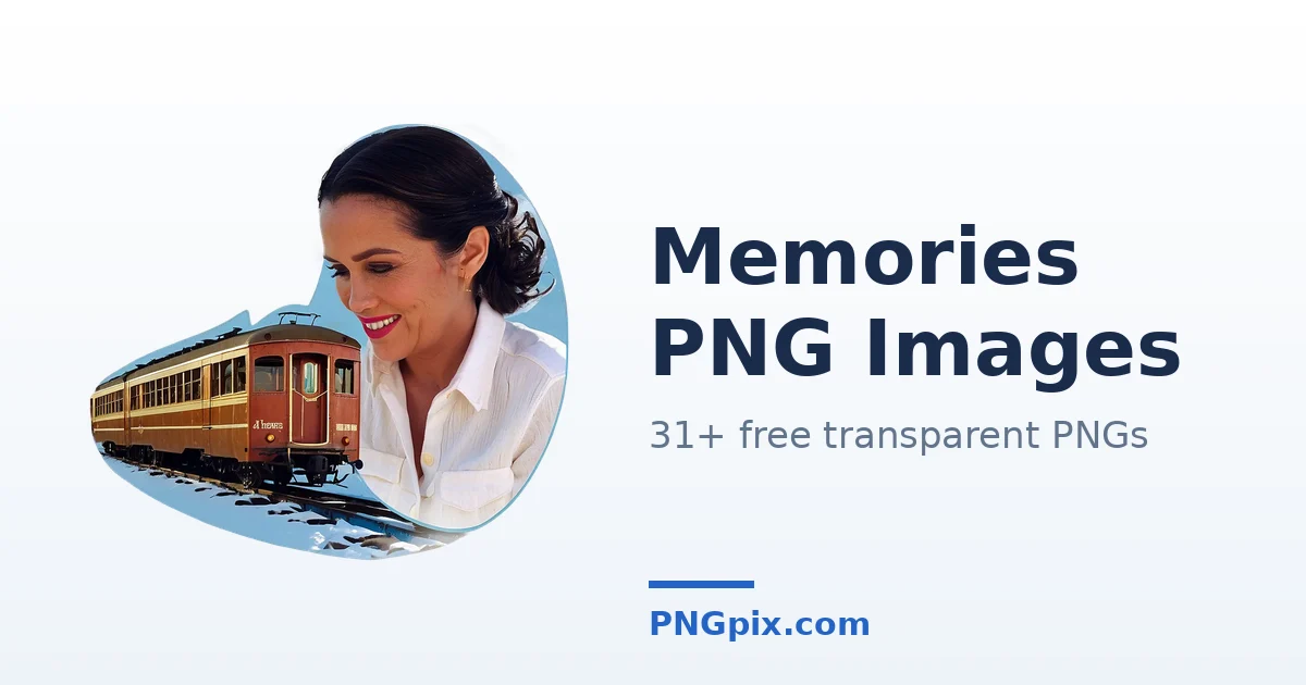 Memories PNG images