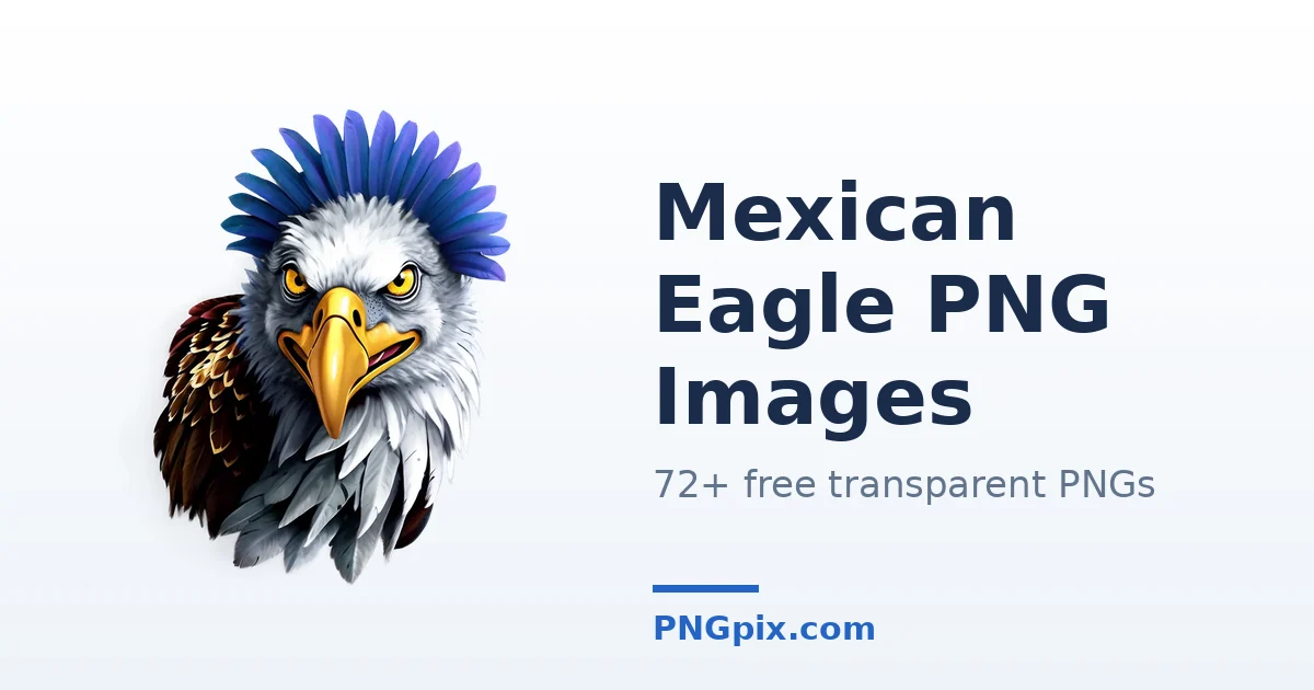 Mexican Eagle PNG images