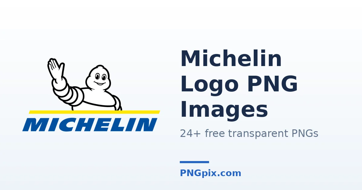 Michelin Logo PNG images