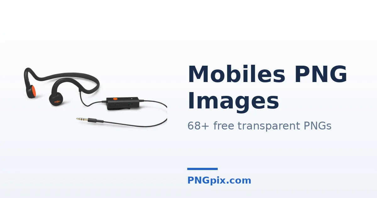 Mobiles PNG images