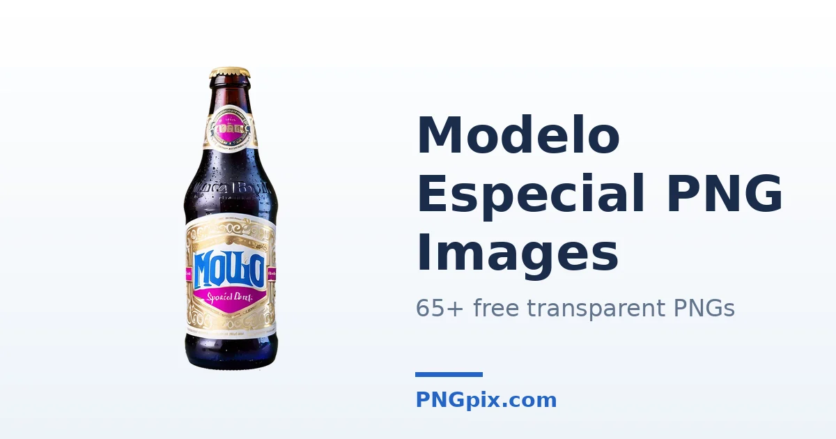 Modelo Especial PNG images