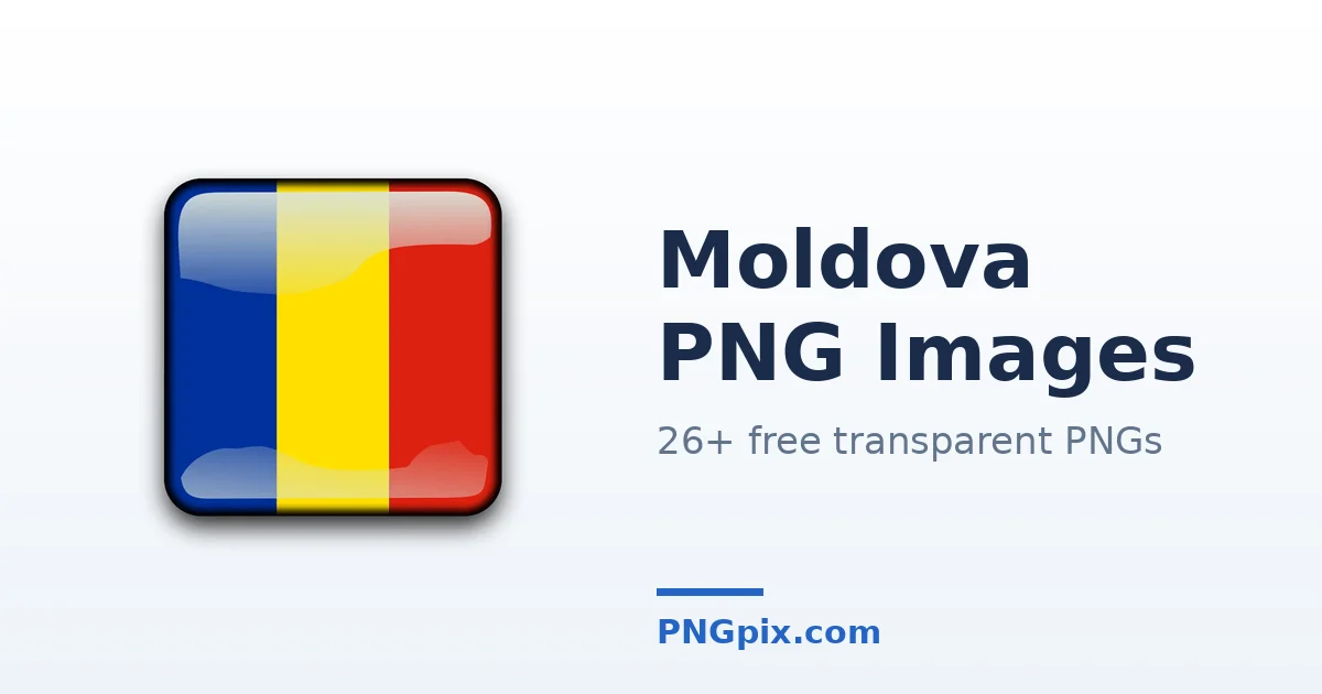 Moldova PNG images