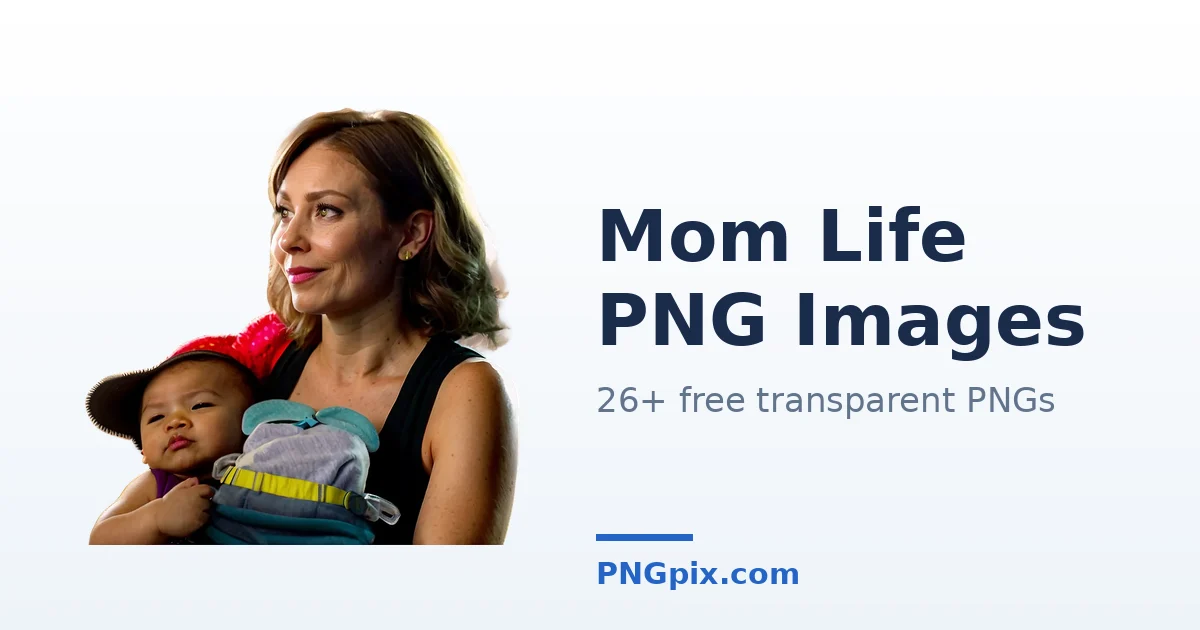Mom Life PNG images