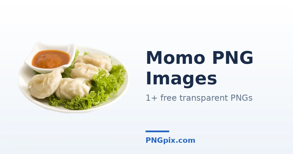Momo PNG images