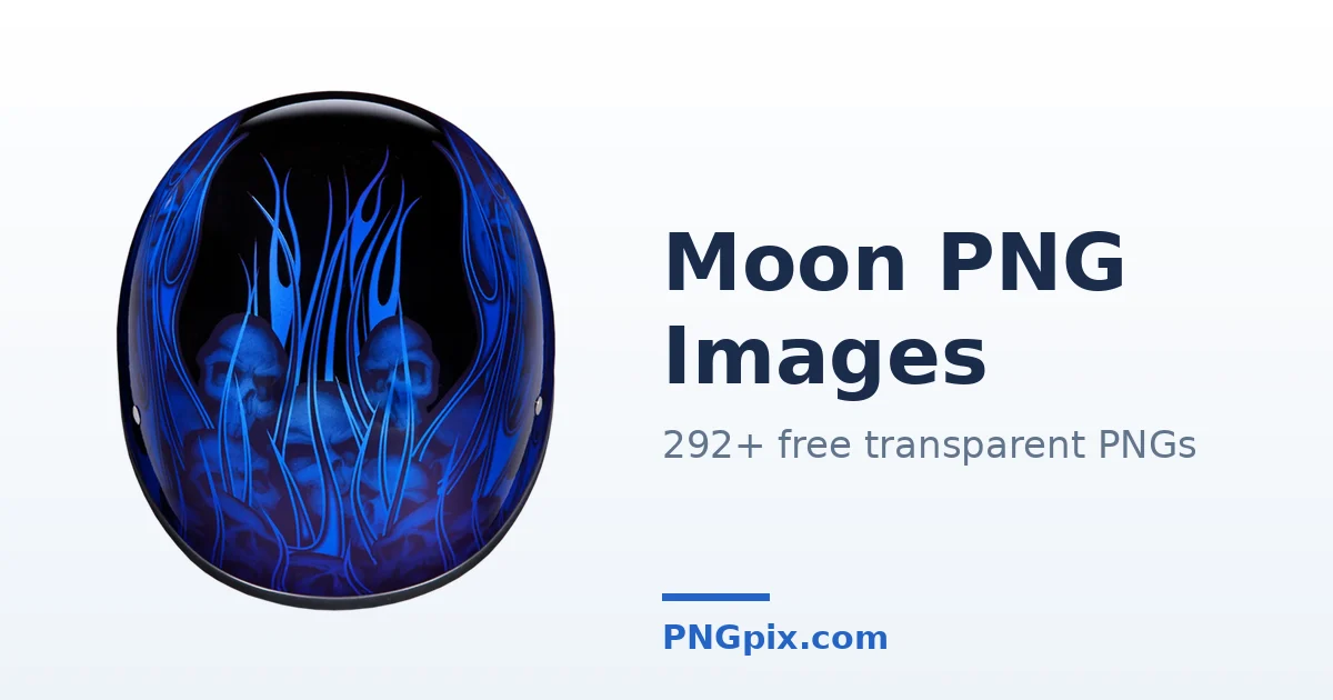 Moon PNG images