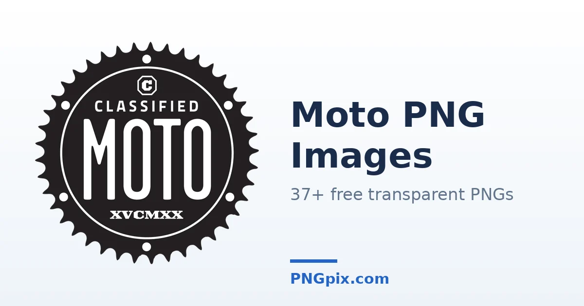 Moto PNG images