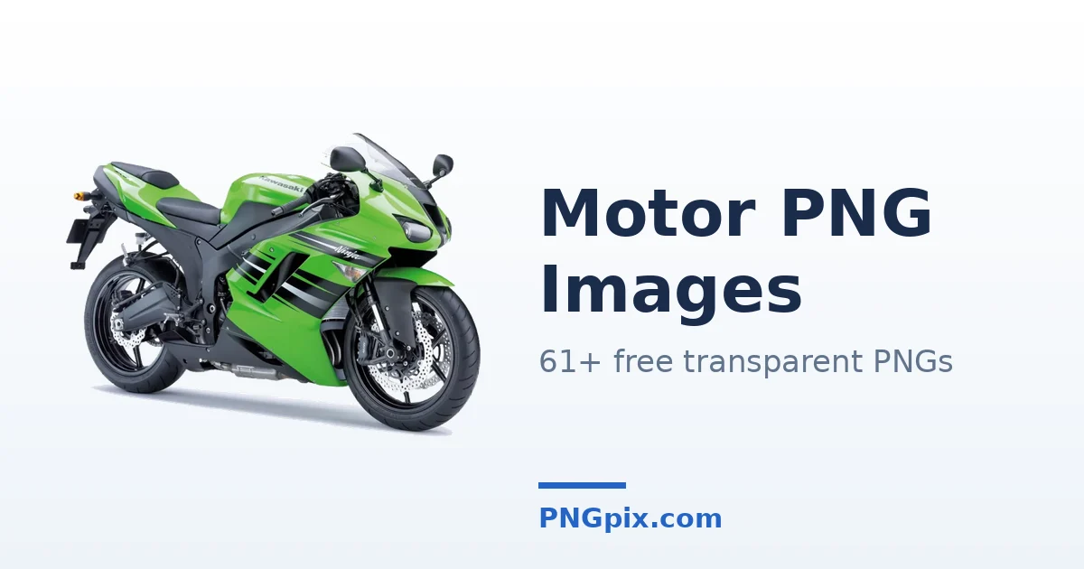 Motor PNG images