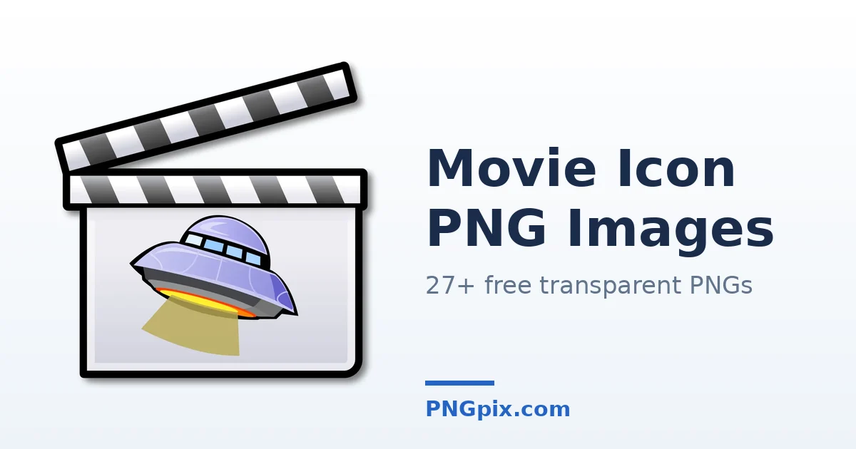 Movie Icon PNG images
