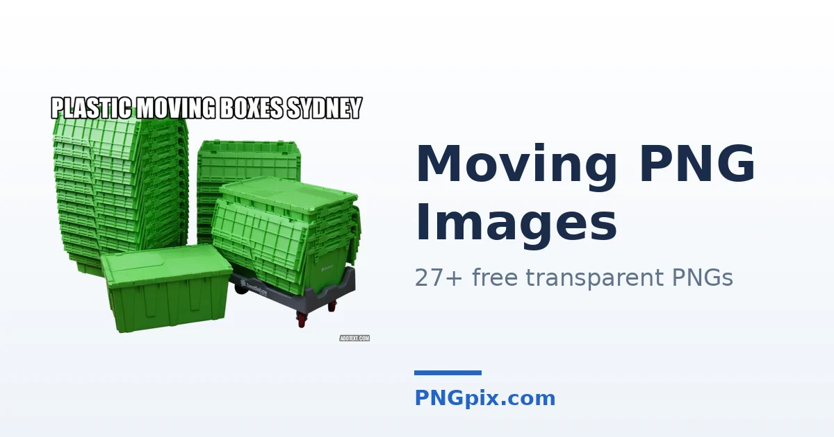 Moving PNG images