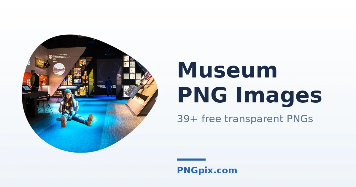 Museum PNG images