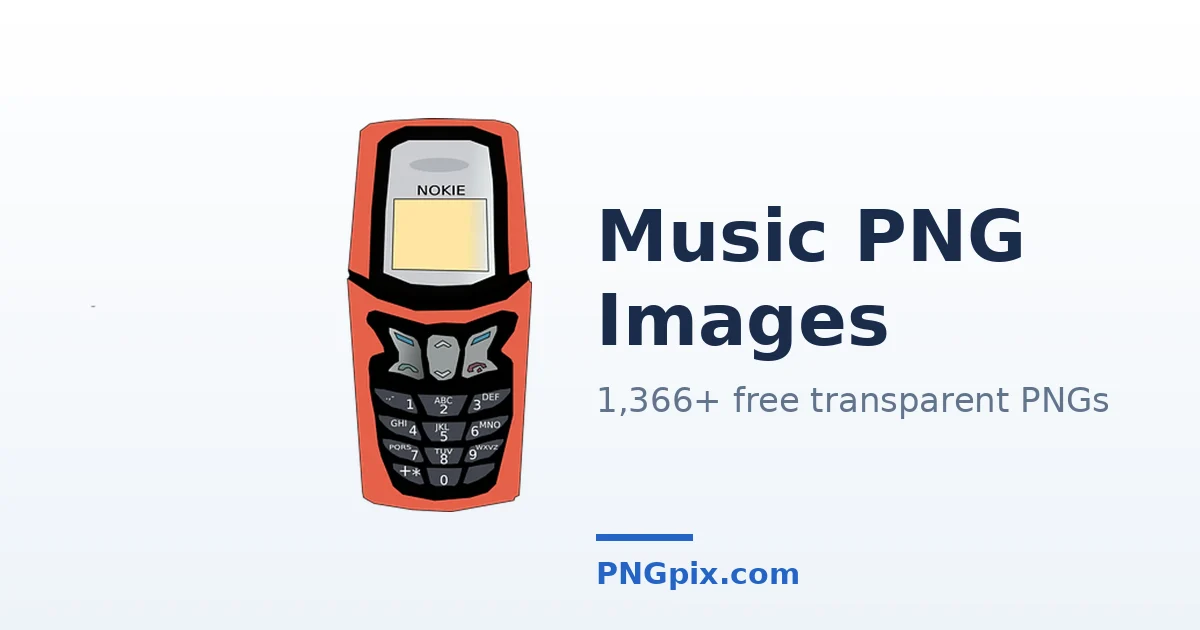 Music PNG images