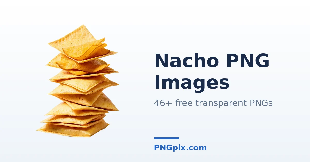 Nacho PNG images