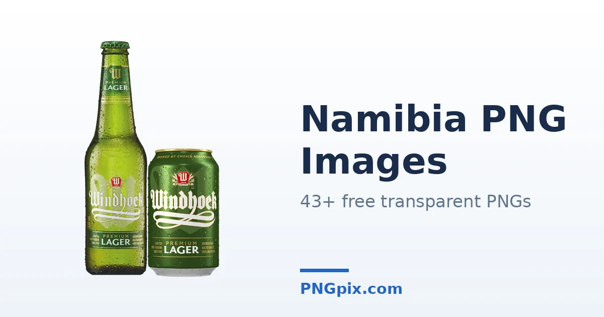 Namibia PNG images