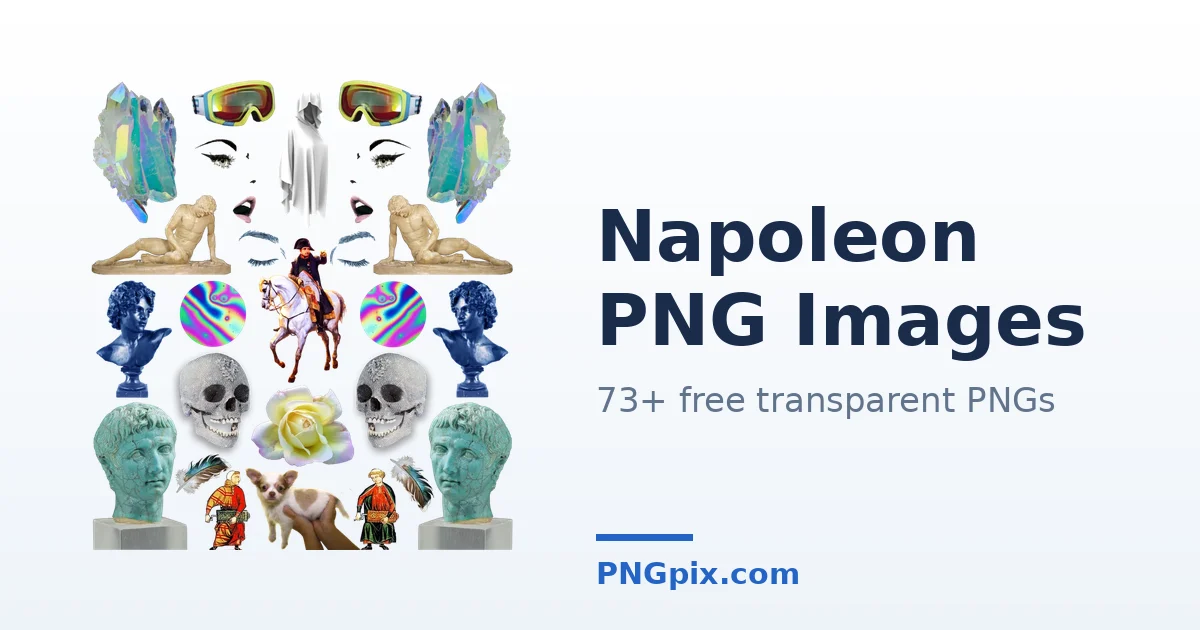 Napoleon PNG images