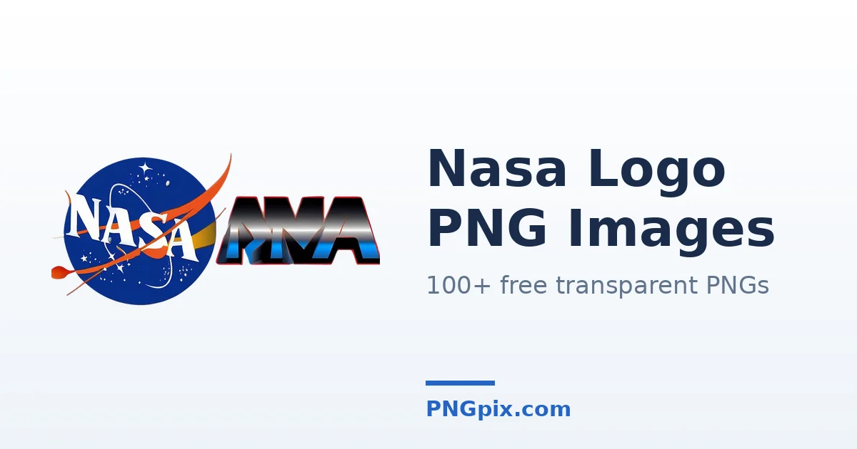 Nasa Logo PNG images