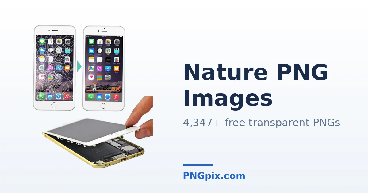 Nature PNG images