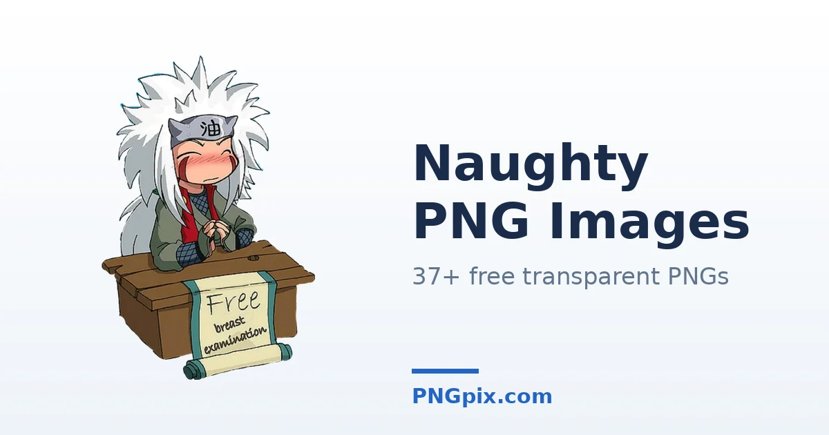 Naughty PNG images