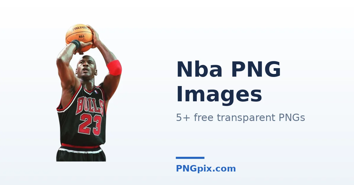 Nba PNG images