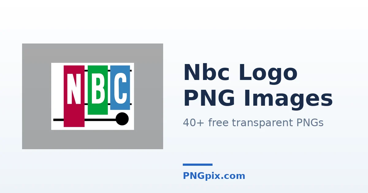 Nbc Logo PNG images