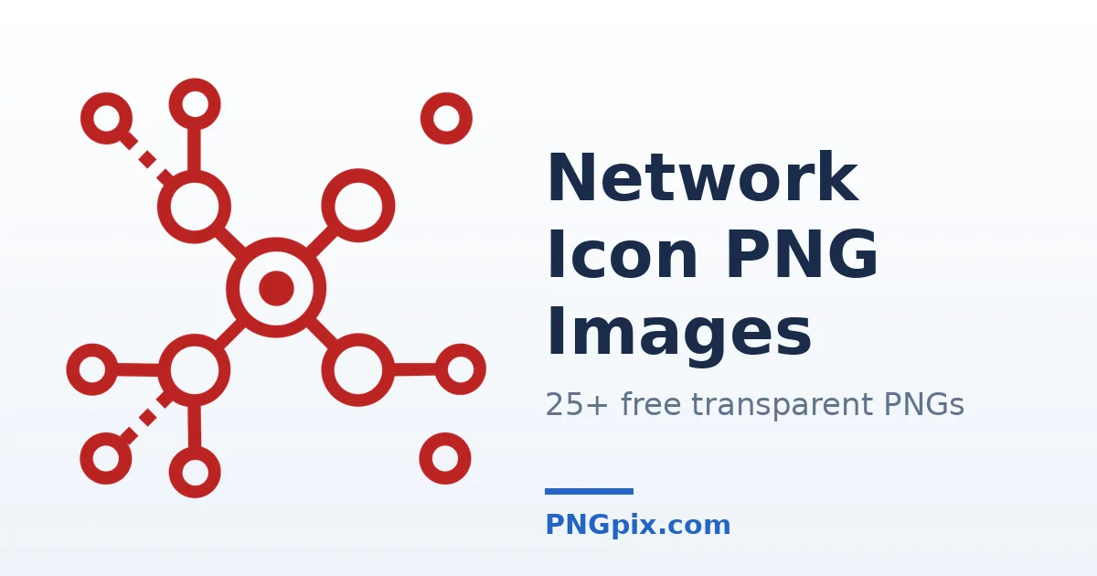 Network Icon PNG images