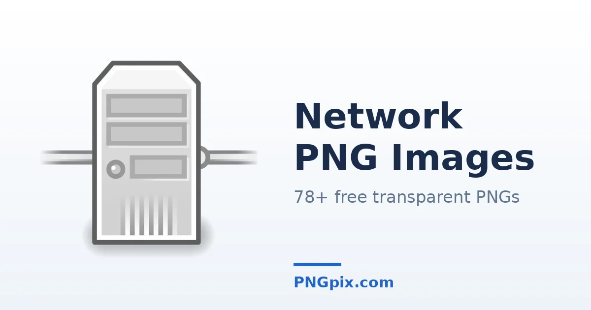 Network PNG images
