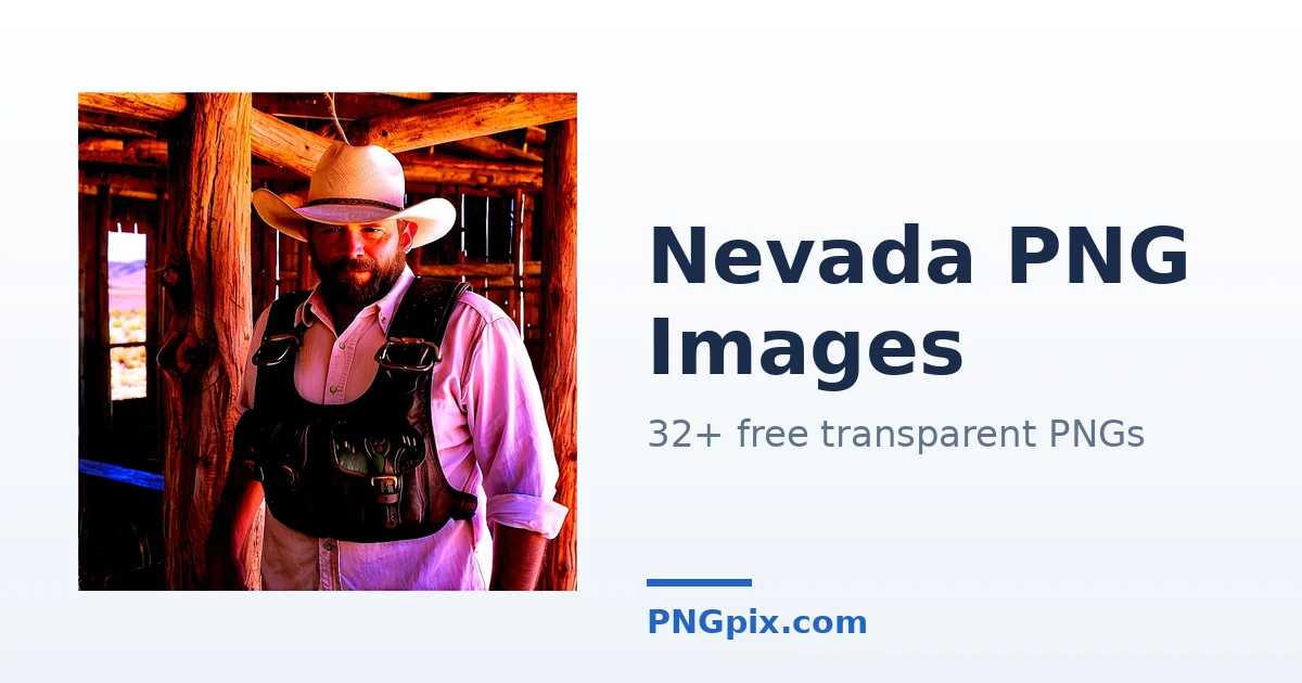 Nevada PNG images
