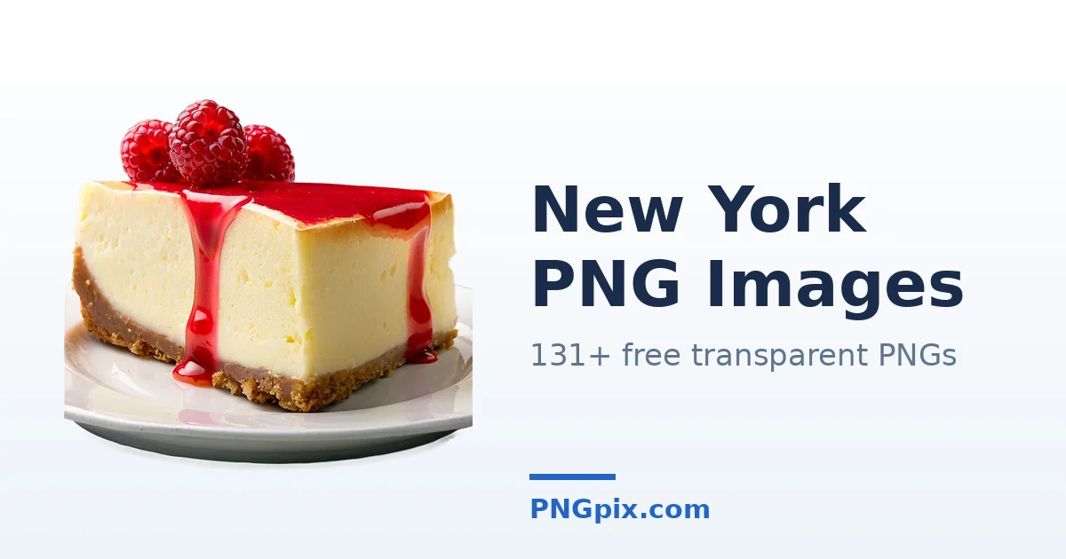 New York PNG images