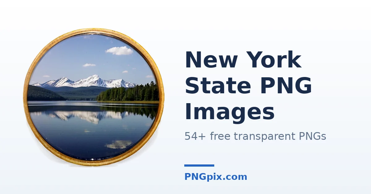 New York State PNG images