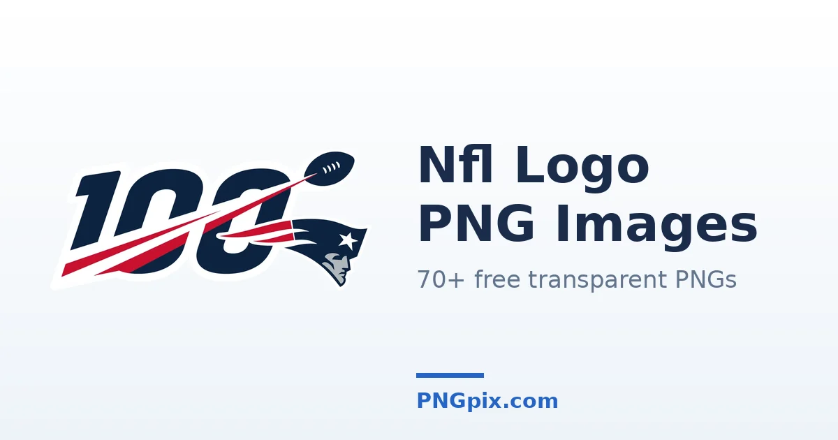 Nfl Logo PNG images