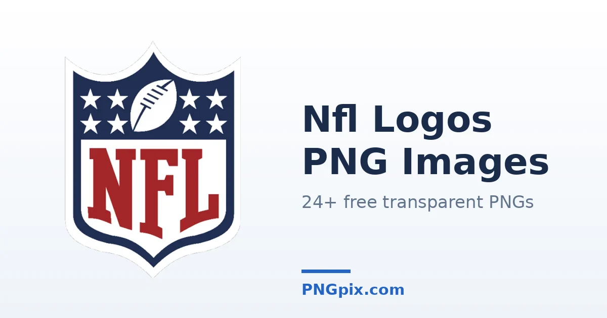 Nfl Logos PNG images