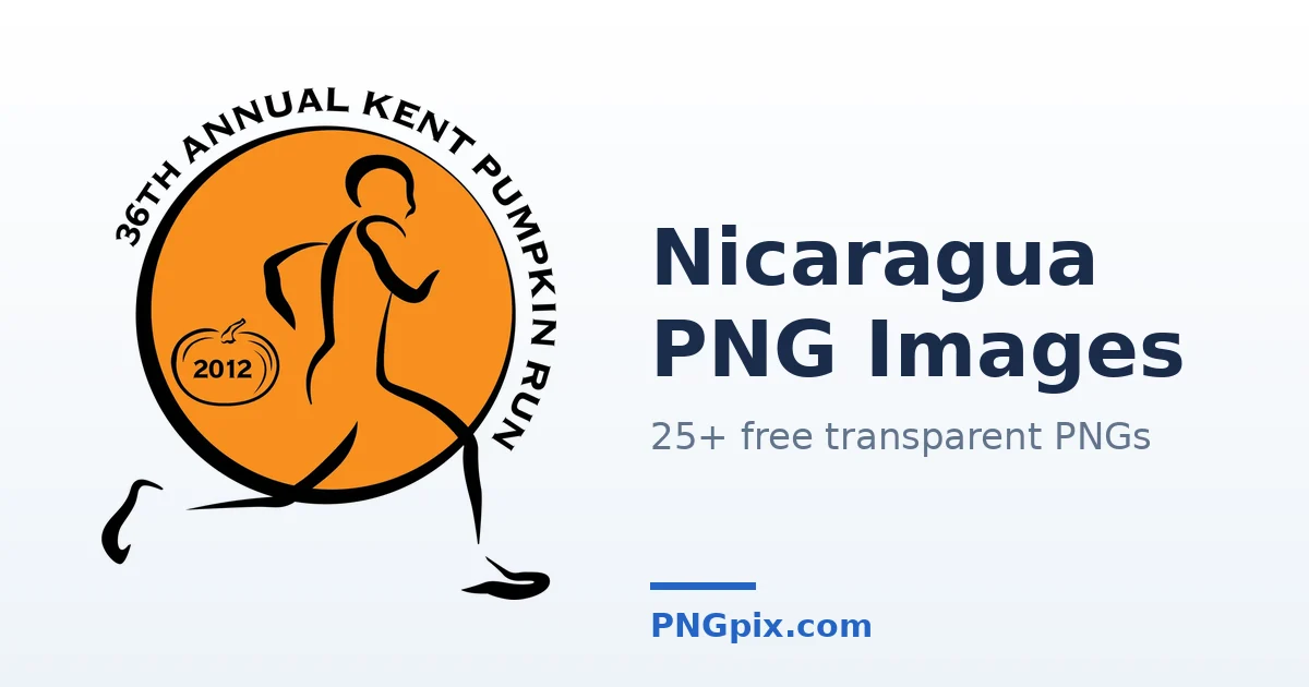 Nicaragua PNG images