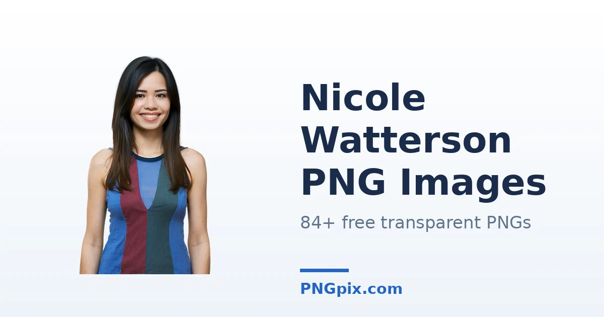Nicole Watterson PNG images