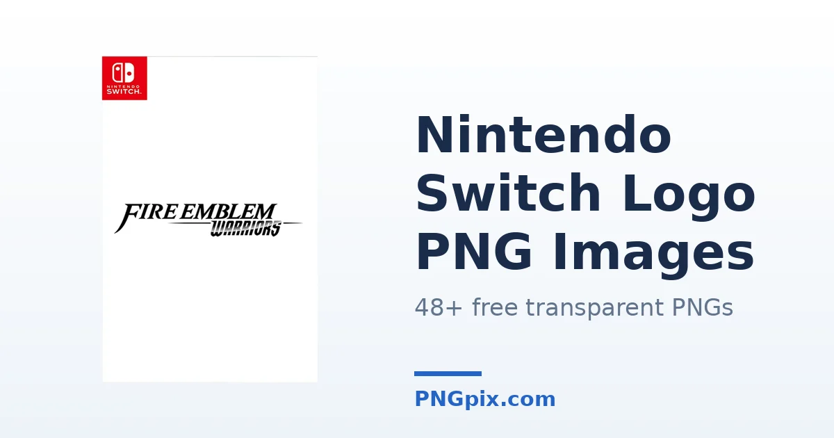 Nintendo Switch Logo PNG images