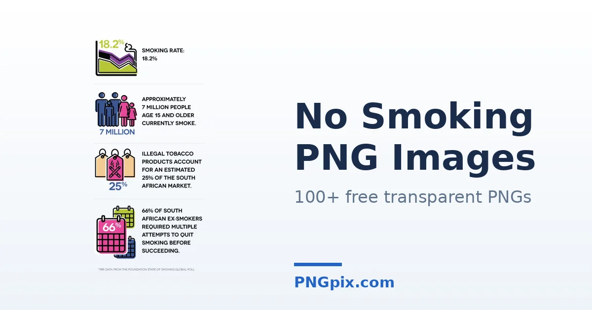 No Smoking PNG images
